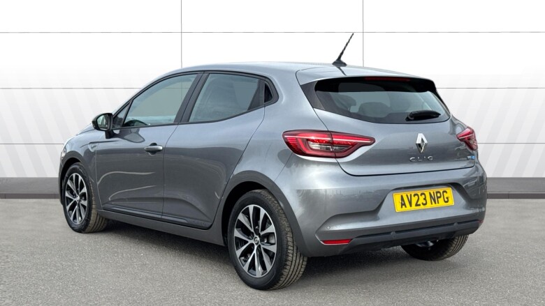 Renault Clio 1.6 E-TECH full hybrid 145 Evolution 5dr Auto Hybrid Hatchback